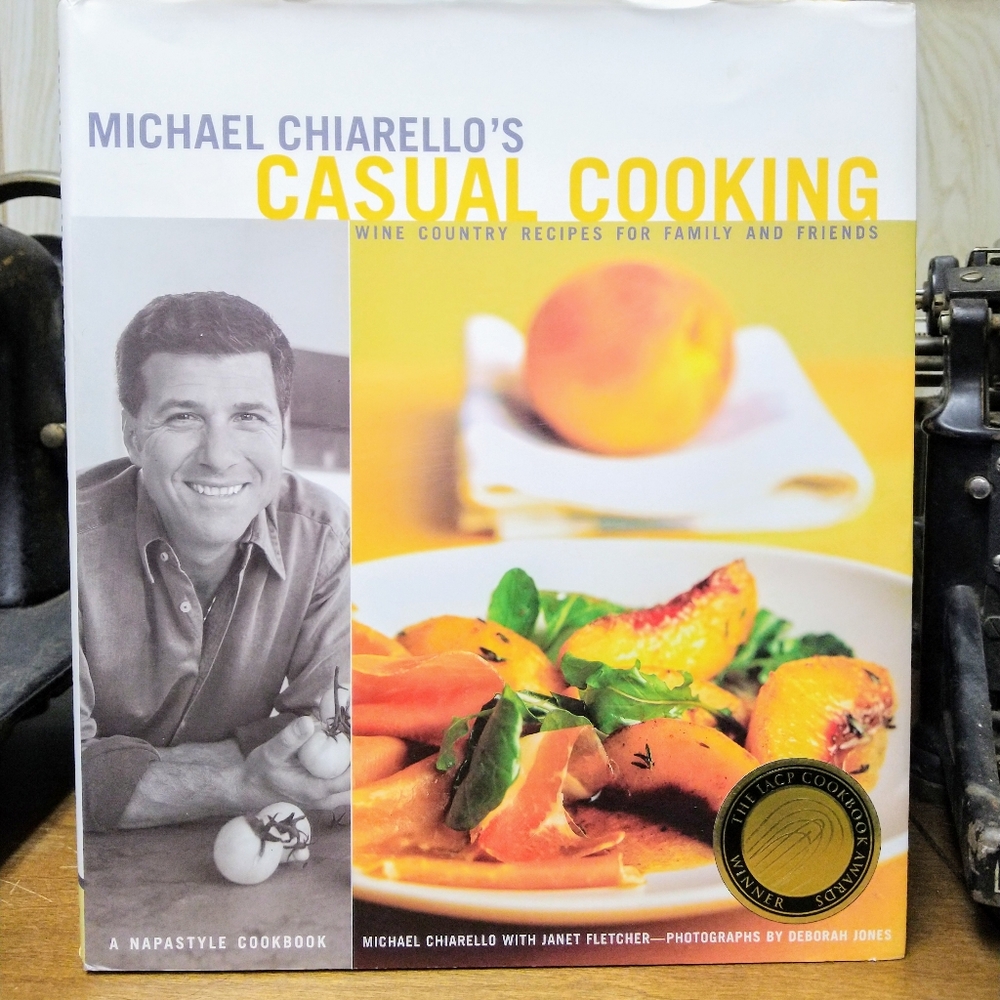 Casual cooking by Michael Chiarellos